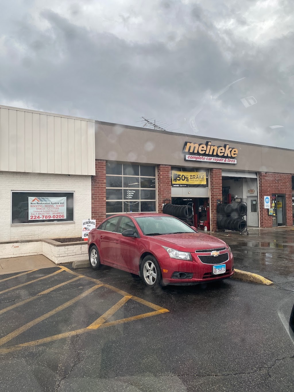 Meineke Car Care Center | 811A W Higgins Rd, Schaumburg, IL 60195, USA | Phone: (847) 805-8034