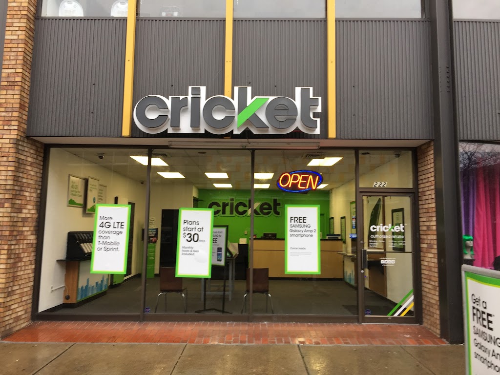 Cricket Wireless Authorized Retailer | 222 5th Ave, McKeesport, PA 15132, USA | Phone: (412) 872-4947