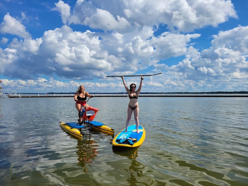 Adventure Outdoor Paddle | 210 E Ruby St, Tavares, FL 32778, USA | Phone: (352) 217-5012