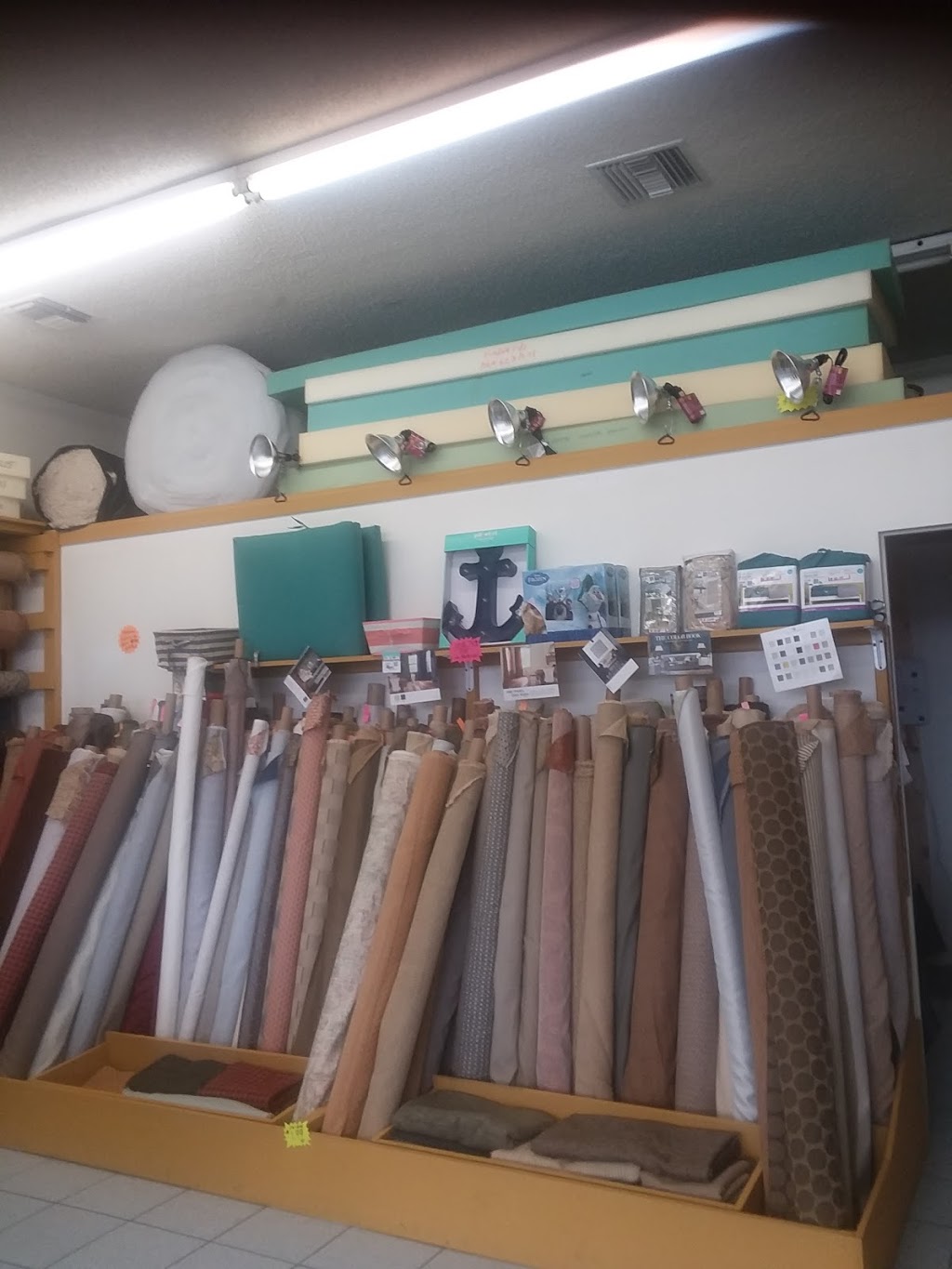 19 Angels Upholstery shop and supplies | 10729 La Mirada Blvd, Whittier, CA 90604, USA | Phone: (951) 448-1094
