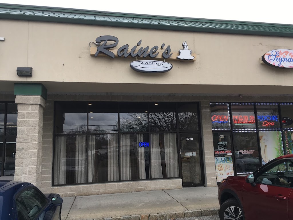 Raine’s Kitchen | 3720 US-9, Howell Township, NJ 07731 | Phone: (732) 662-1000