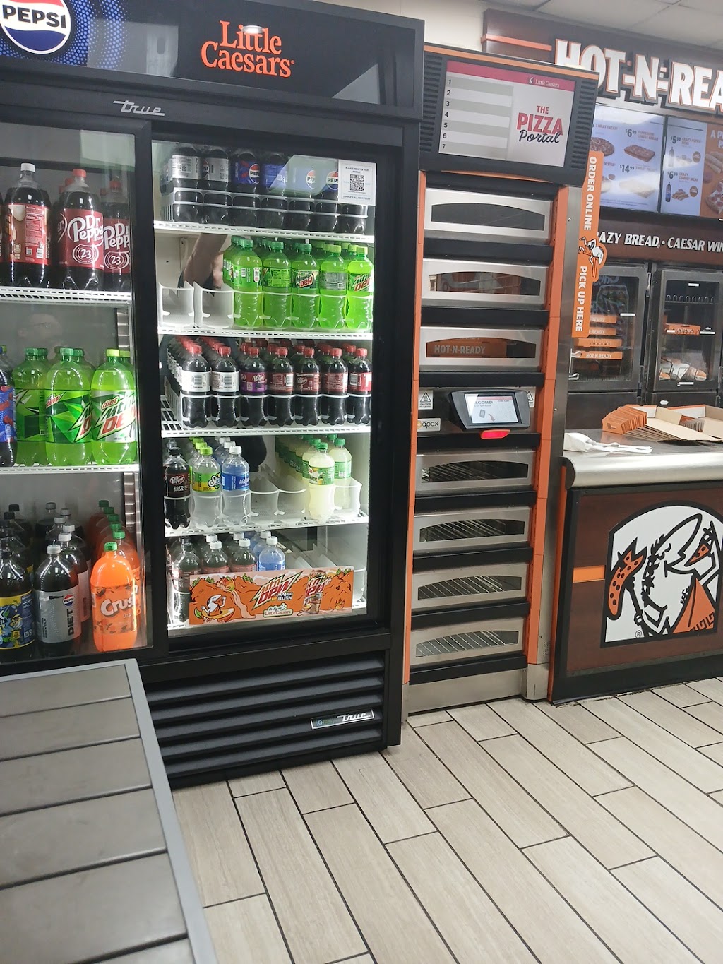 Little Caesars Pizza | 3460 Virginia Ave, Collinsville, VA 24078, USA | Phone: (276) 647-8811