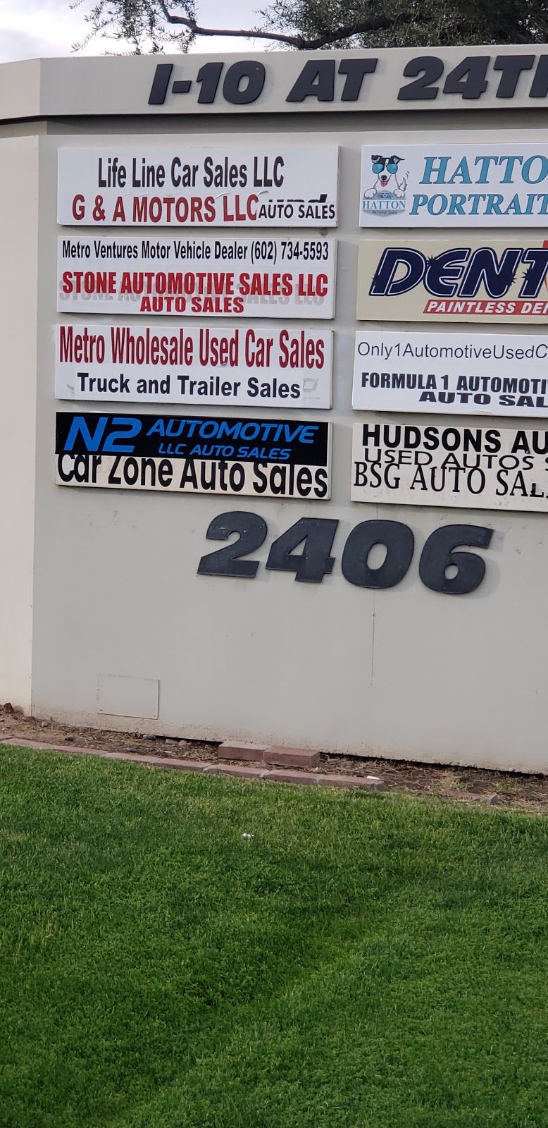 N2AUTOMOTIVE LLC | 2406 S 24th St ste 102F, Phoenix, AZ 85034, USA | Phone: (602) 825-9221