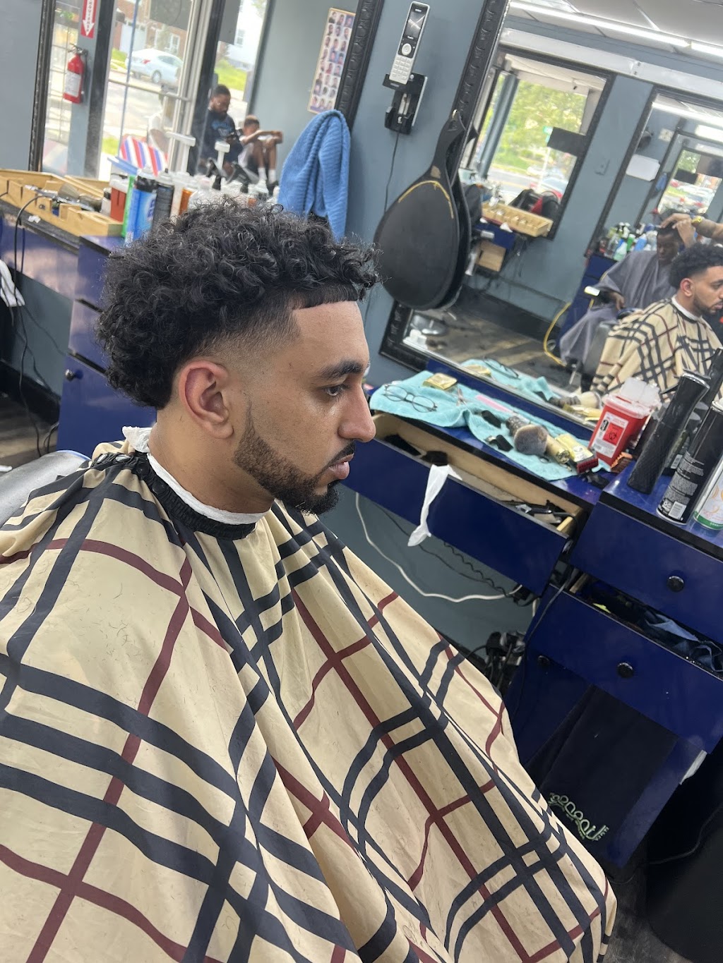 Sosa Barber | 734 Livingston Ave, New Brunswick, NJ 08901, USA | Phone: (732) 543-2559