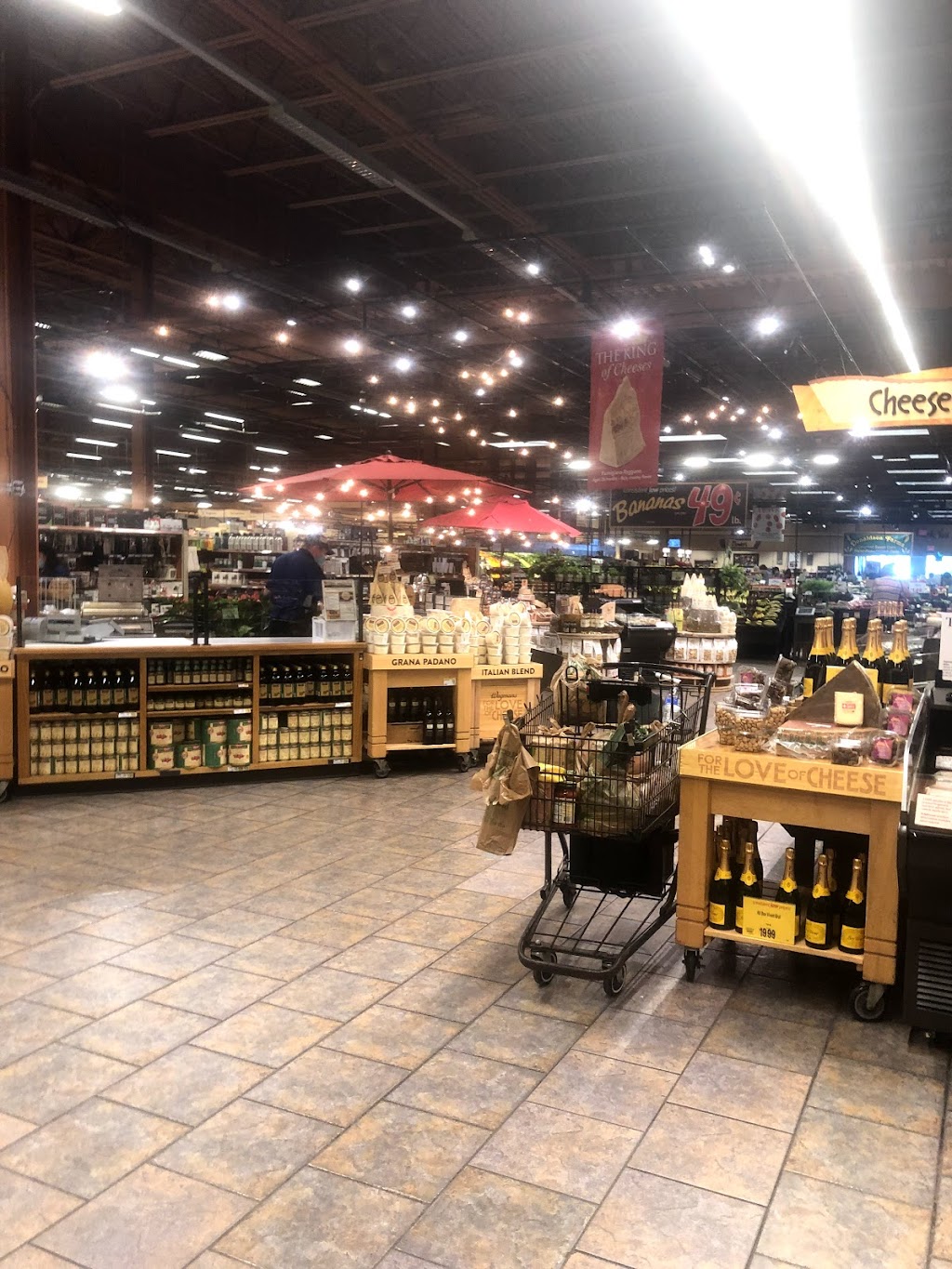 Wegmans Wine, Liquor & Beer | 724 US-202, Bridgewater, NJ 08807, USA | Phone: (908) 243-9670