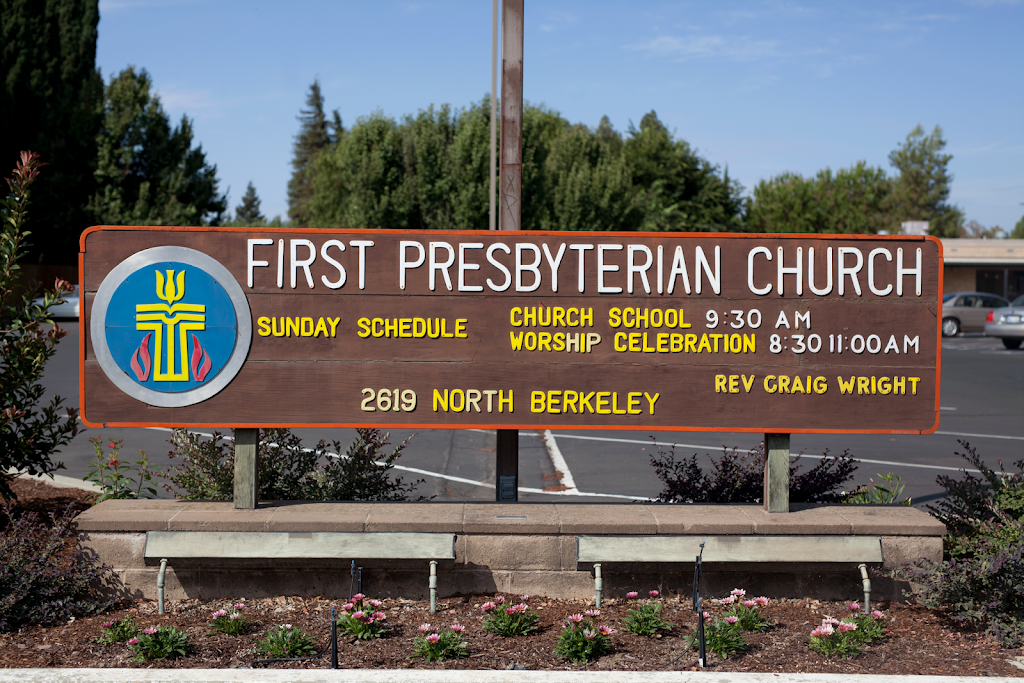 First Presbyterian Church | Voight Hall, 2619 N Berkeley Ave, Turlock, CA 95382 | Phone: (209) 632-2324