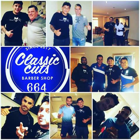 Classic Cuts 661 | Cervera Kiriakides, 22710 Rosarito, B.C., Mexico | Phone: 661 110 4396