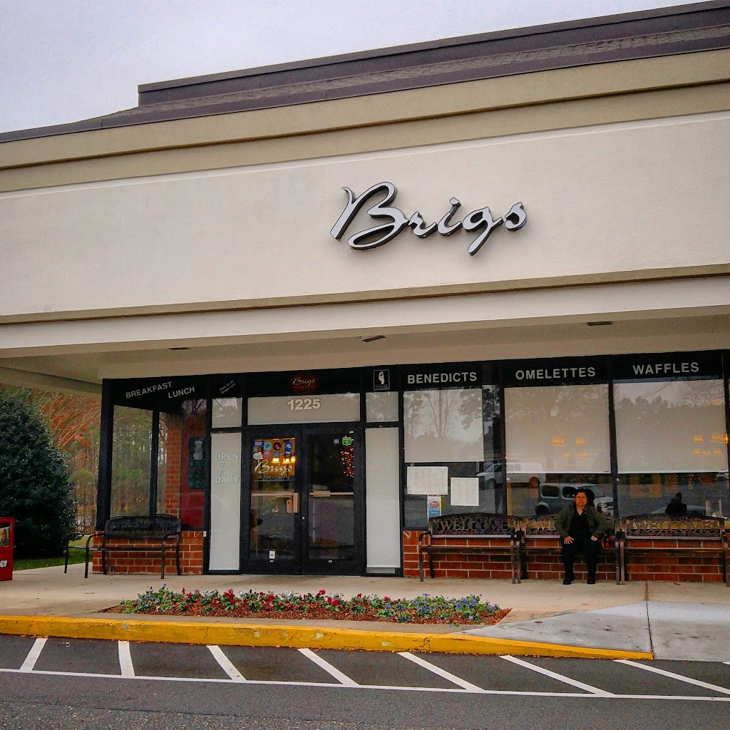 Brigs at the Crossing Restaurant | 1225 NW Maynard Rd, Cary, NC 27513, USA | Phone: (919) 481-9300