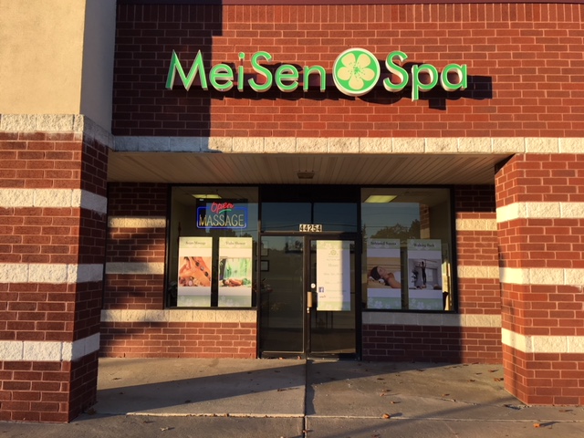 MeiSen Spa | 44254 Cherry Hill Rd, Canton, MI 48187, USA | Phone: (734) 981-6880