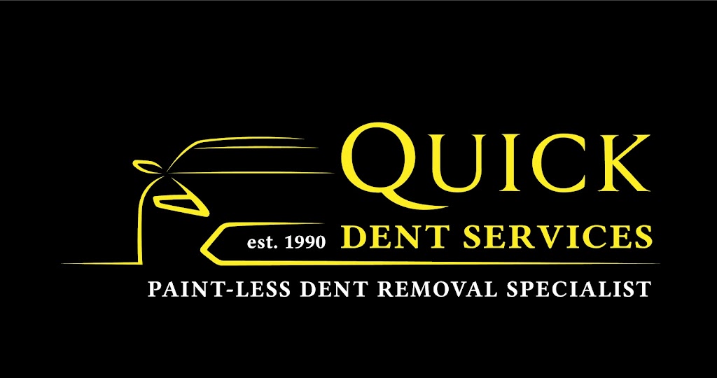 QuickDent Paint-less Dent Repair Shop | 230 Lexington Ct Bldg A, Conroe, TX 77385, USA | Phone: (713) 299-0995