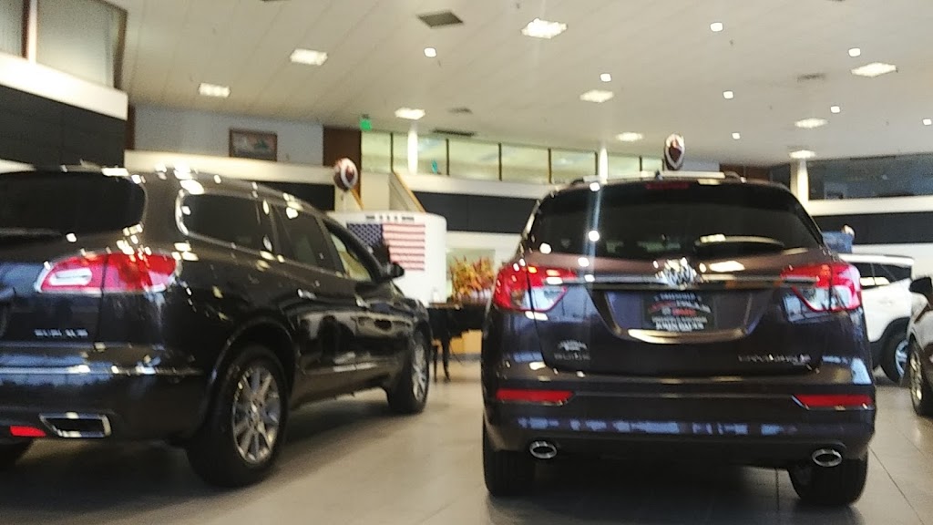 John Pauls Buick GMC | 3615 S 108th St, Greenfield, WI 53228, USA | Phone: (414) 482-6246