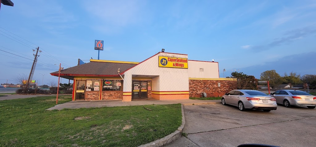 JT Cajun Seafood & Wings | 480 W Interstate 30, Garland, TX 75043, USA | Phone: (972) 226-5610