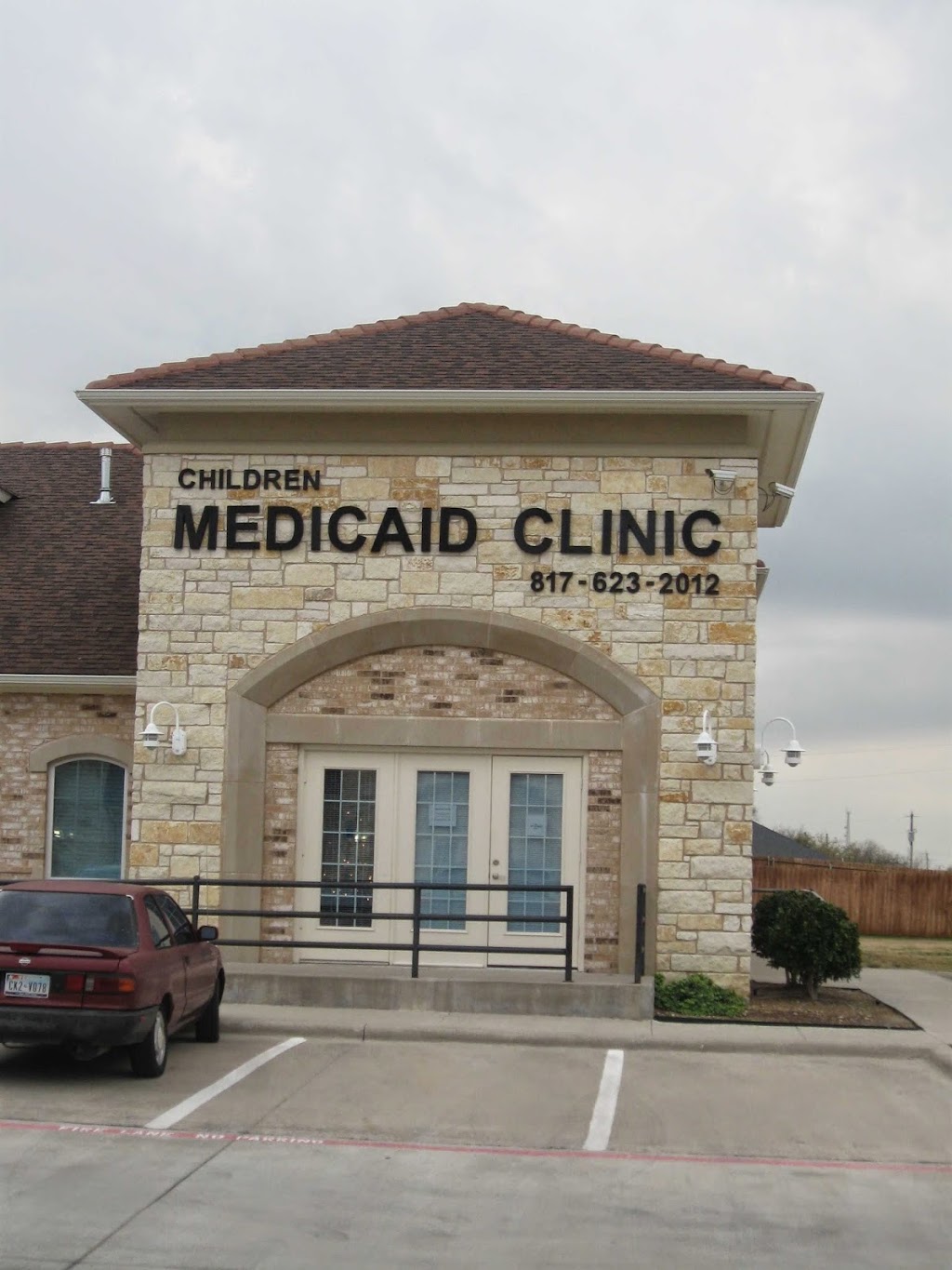 Children Medicaid Clinic | 11751 Alta Vista Rd Ste 103, Fort Worth, TX 76244, USA | Phone: (817) 623-2012