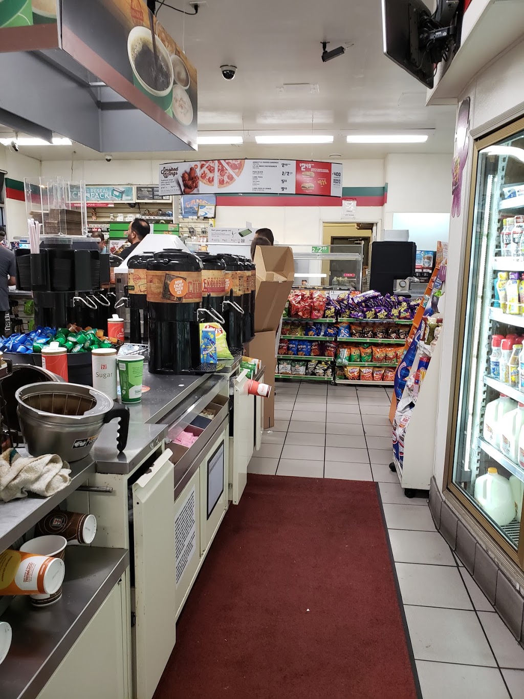 7-Eleven | 14627 S Prairie Ave, Lawndale, CA 90260, USA | Phone: (310) 679-7489