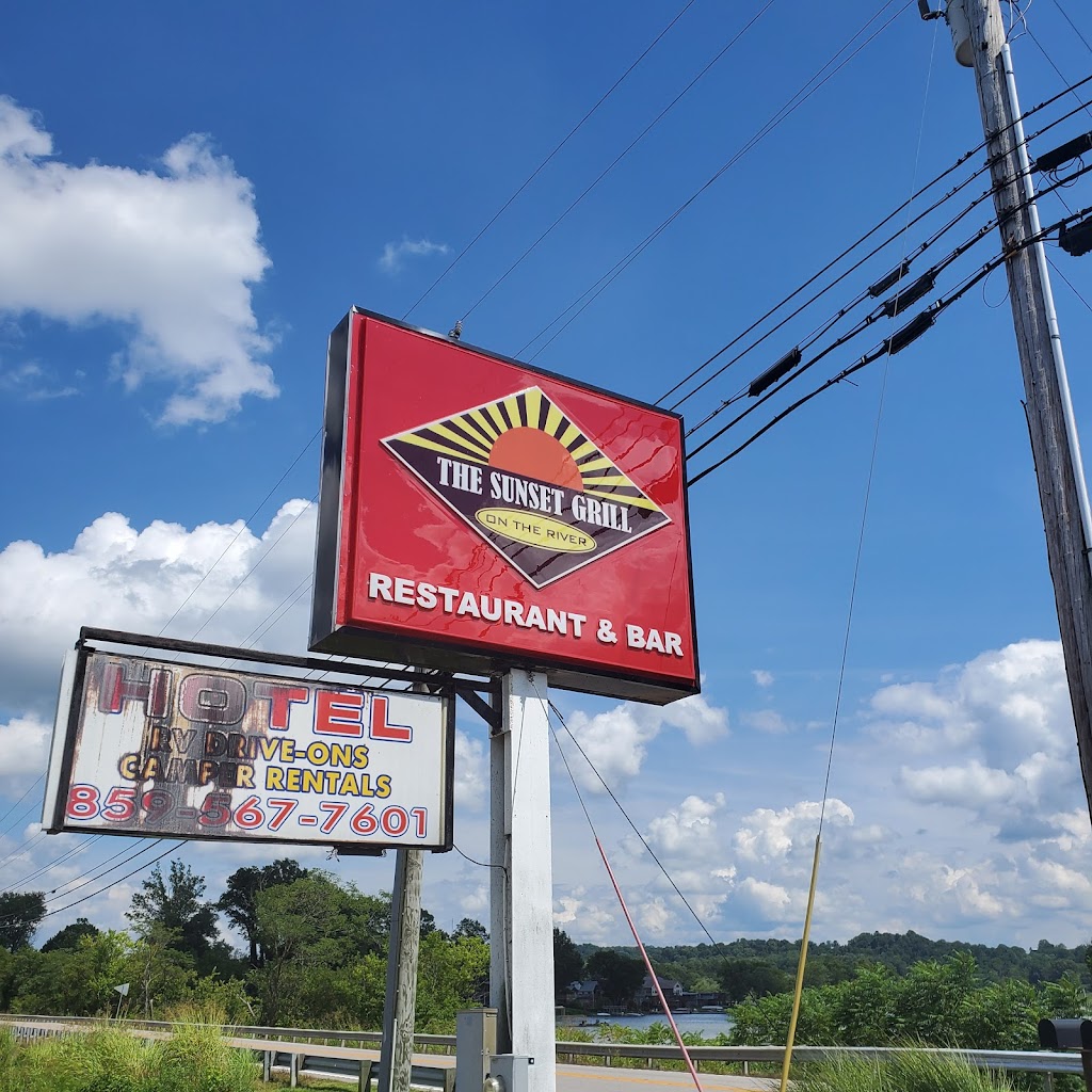 The Sunset Grill | 1160 US-42, Warsaw, KY 41095, USA | Phone: (859) 567-8044