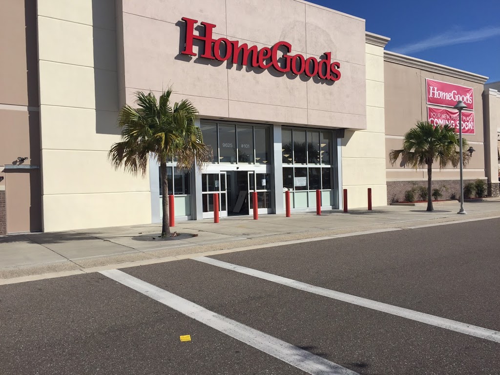HomeGoods | 9625 Crosshill Blvd, Jacksonville, FL 32222, USA | Phone: (904) 779-9648