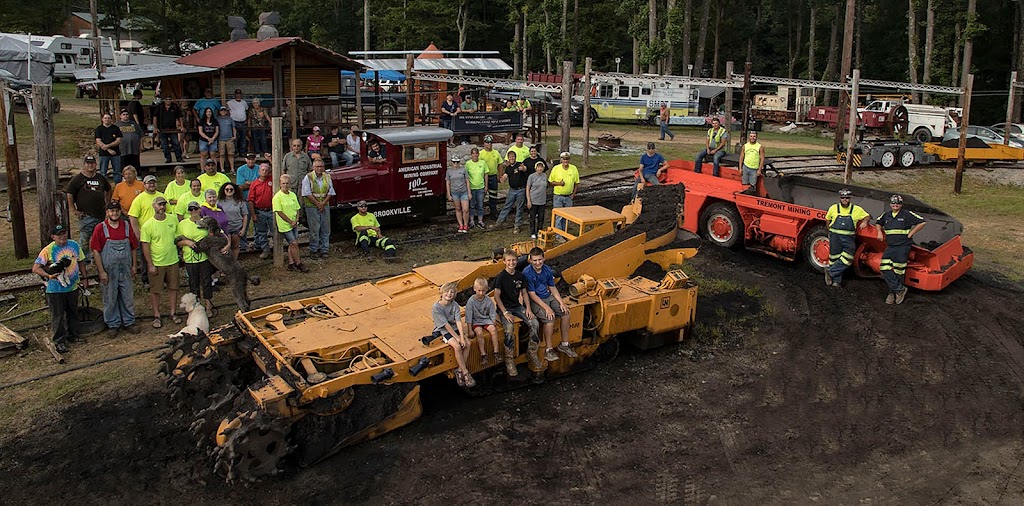 American Industrial Mining Co. Museum | 222 Spring Rd, Brownsville, PA 15417, USA | Phone: (614) 571-7245