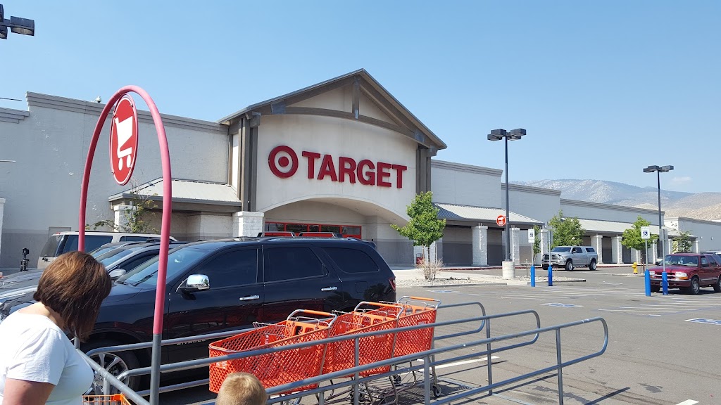 Target | 910 Jacks Valley Rd, Carson City, NV 89705, USA | Phone: (775) 267-5151