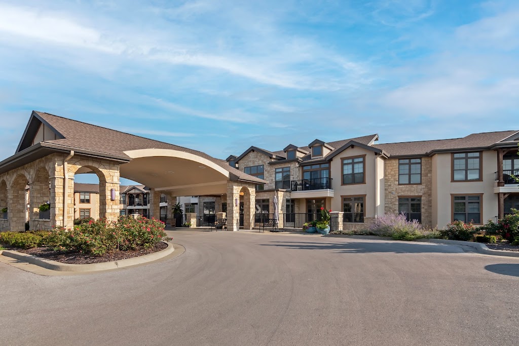 Mission Chateau Senior Living | 4100 W 85th St, Prairie Village, KS 66206, USA | Phone: (913) 490-7100