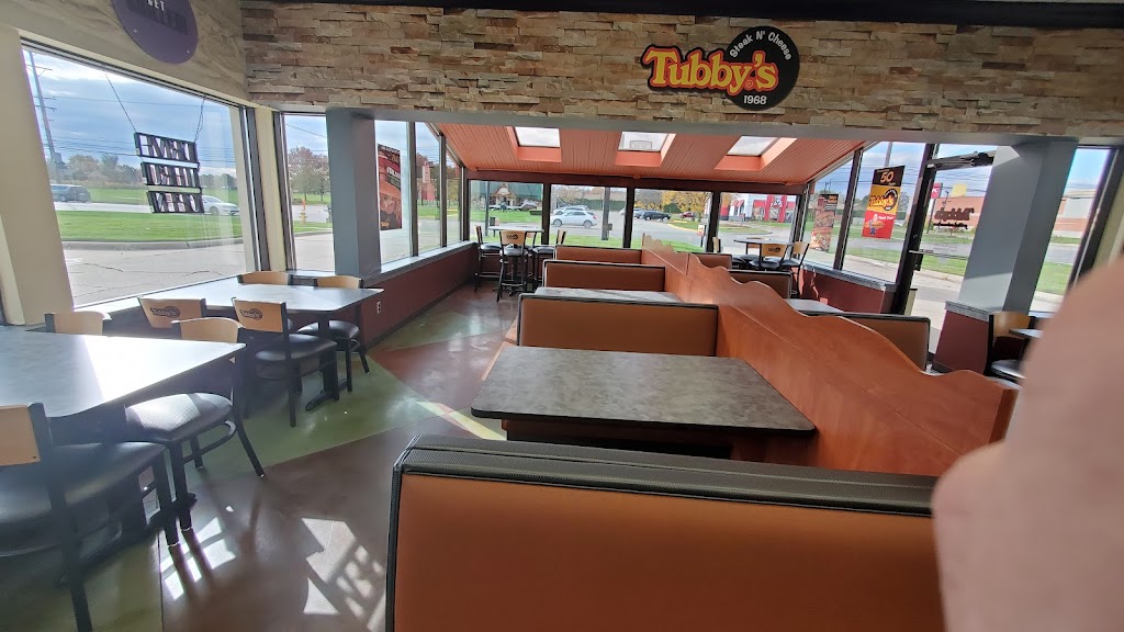 Tubbys Sub Shop | 41400 Garfield Rd, Clinton Twp, MI 48038, USA | Phone: (586) 263-4250