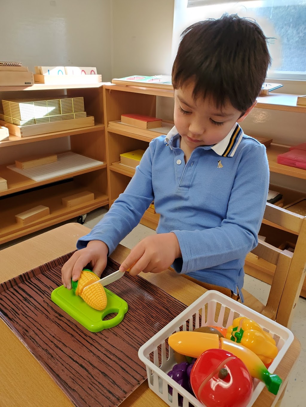 Montessori School of San Clemente - Sunday