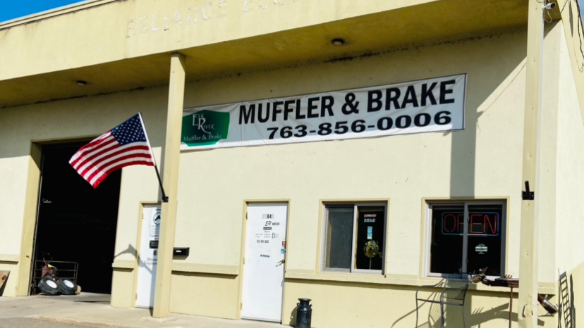 Elk River Muffler & Brake | 25945 Main St, Zimmerman, MN 55398, USA | Phone: (763) 856-0006