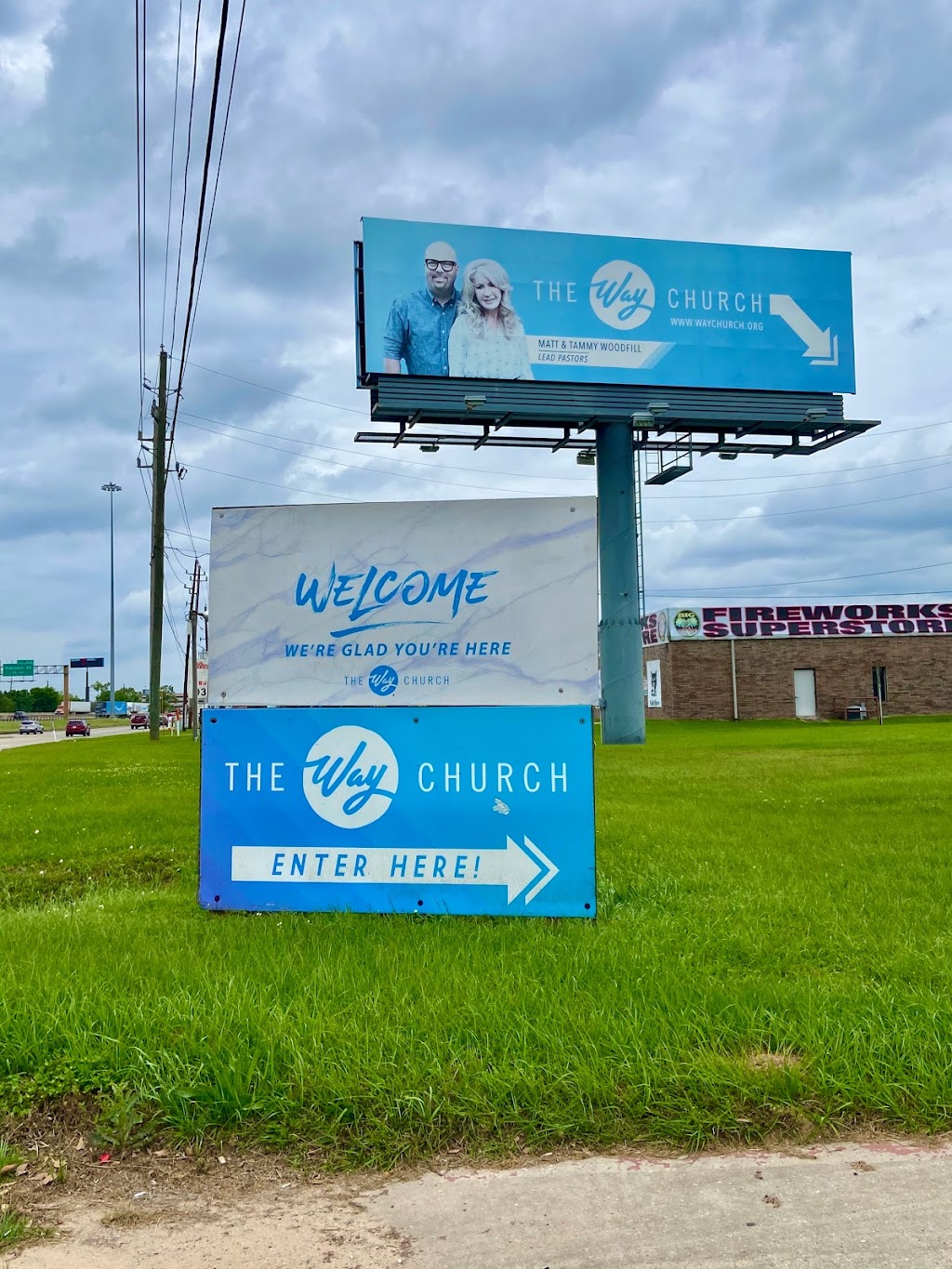 The Way Church | 24418 Interstate 45 N, Spring, TX 77386, USA | Phone: (281) 681-8922
