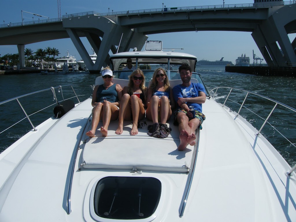My Yacht Experience | 429 Seabreeze Blvd, Fort Lauderdale, FL 33316, USA | Phone: (954) 778-5521