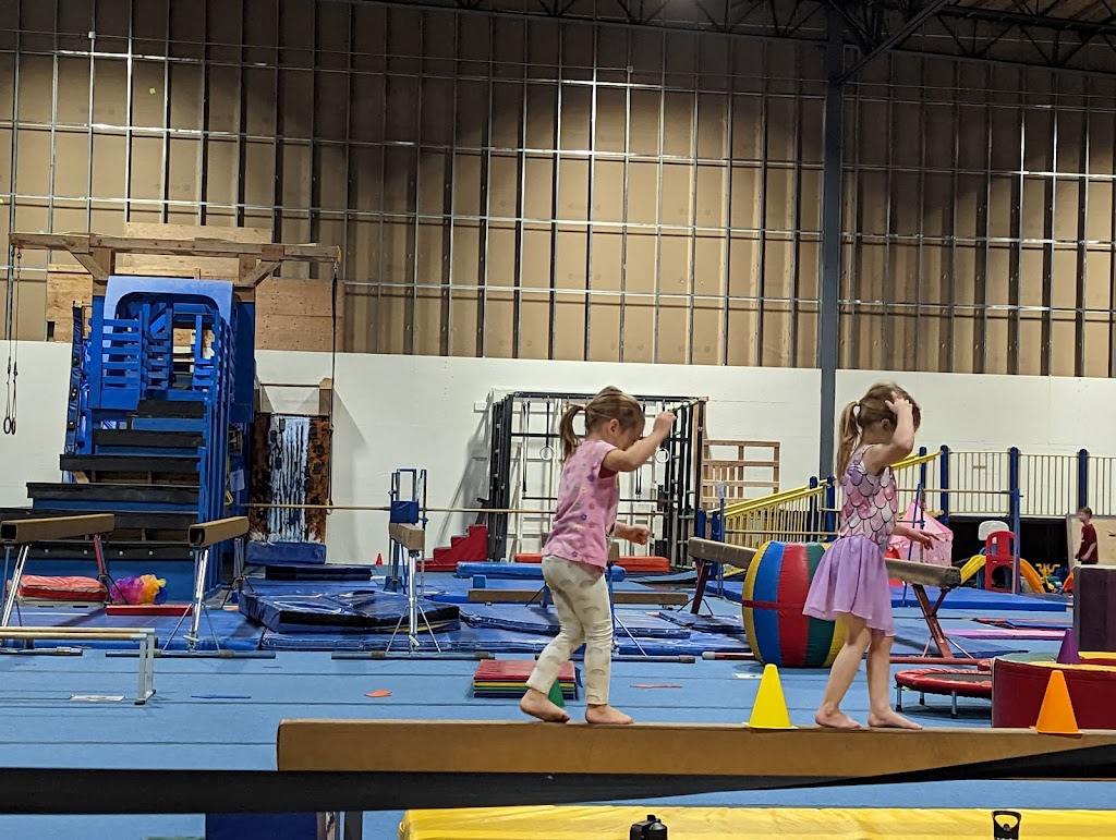 Coastal Realm Gymnastics | 6201 Associated Blvd Suite 101, Everett, WA 98203 | Phone: (425) 349-2863