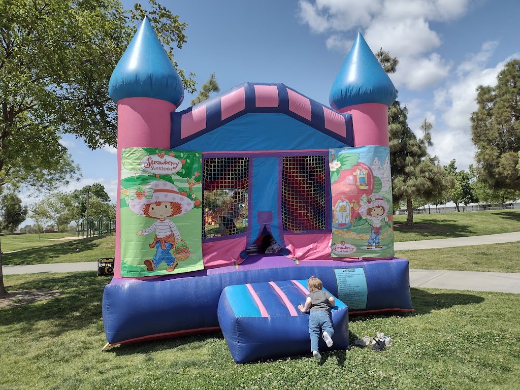 ABC Happy Bounce | 1187 Manor Ave, Hanford, CA 93230, USA | Phone: (559) 589-3542