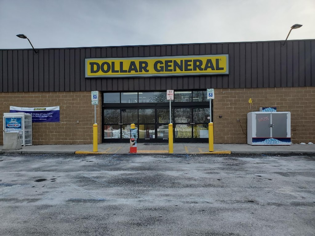 Dollar General | 2666 Main St, Batavia, NY 14020 | Phone: (585) 524-1775