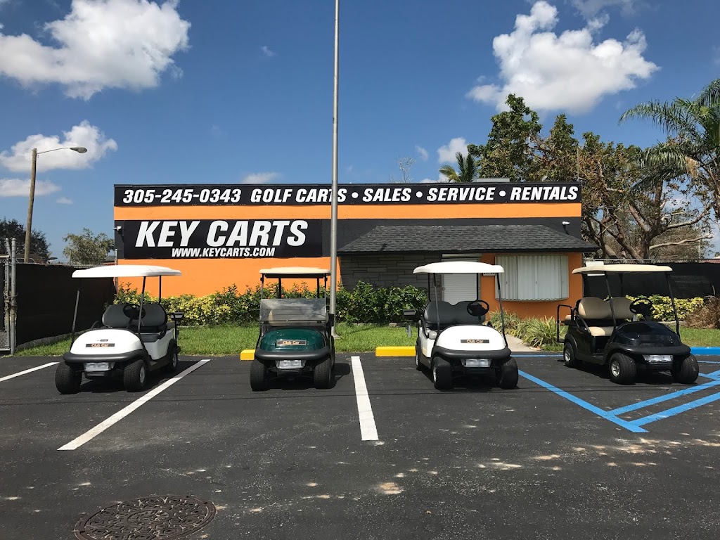 KEY CARTS | 29790 Old Dixie Hwy, Homestead, FL 33033, USA | Phone: (786) 365-6609