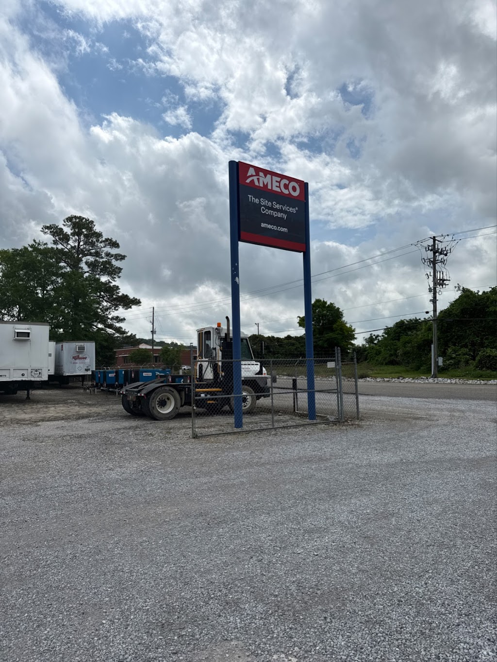 AMECO | 3 Industrial Park Dr, Pelham, AL 35124, USA | Phone: (800) 444-2151