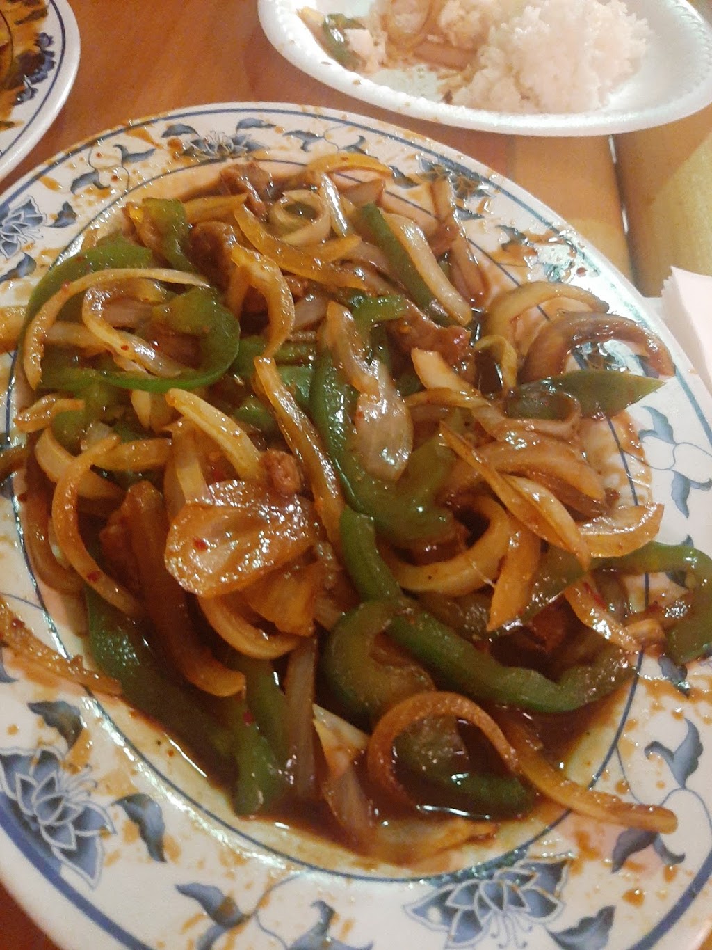 Hot Wok | 2639 E Broadway Rd c107, Mesa, AZ 85204, USA | Phone: (480) 833-8818