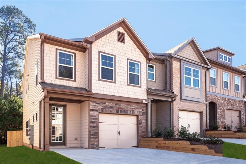 South Wind by Rocklyn Homes | 1025 Belfry Terrace, Fairburn, GA 30213, USA | Phone: (404) 974-3365