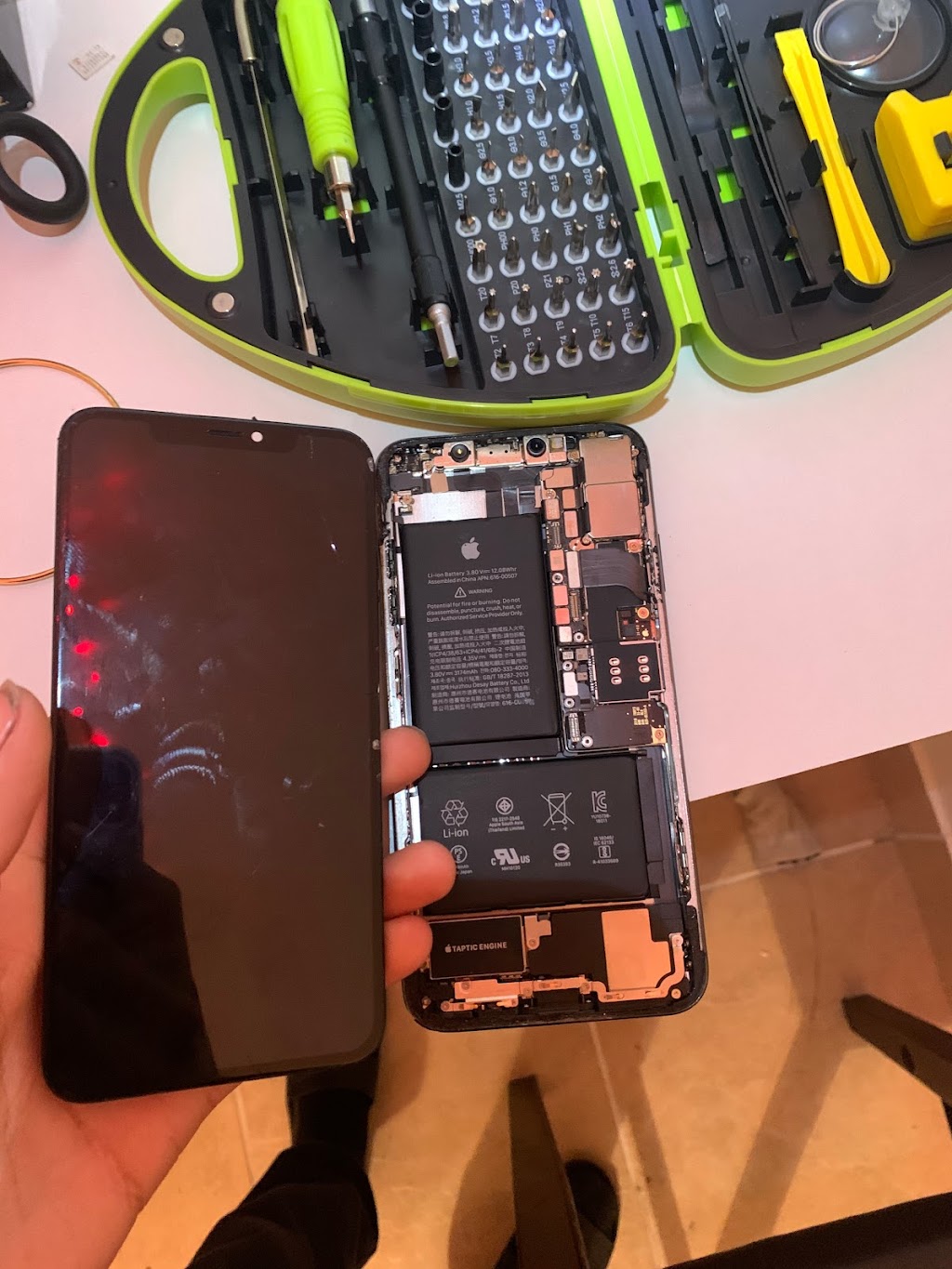 LPR Phone Repair | 1051 E Centerville Rd apt 2103, Garland, TX 75041, USA | Phone: (469) 579-9159