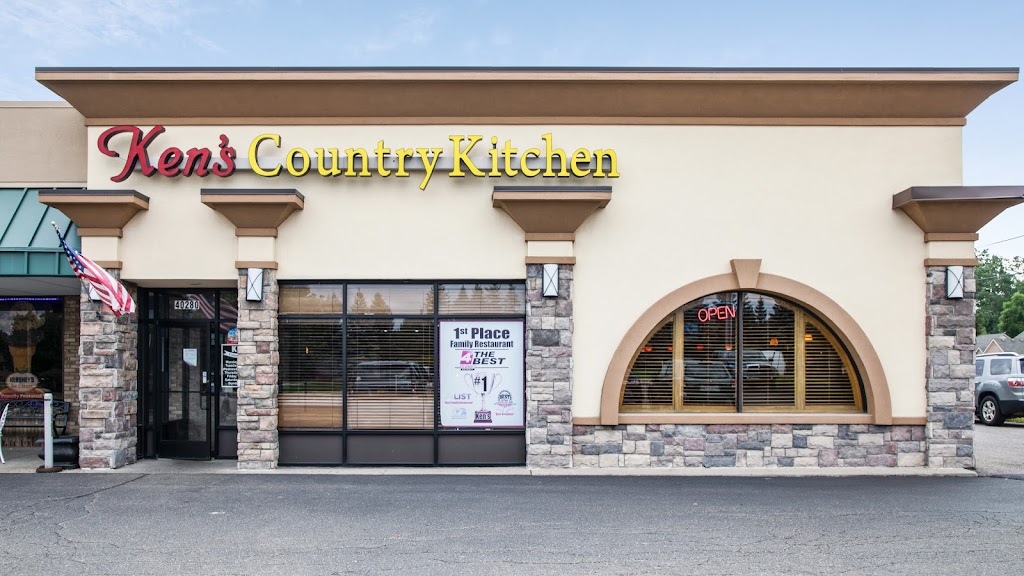 Kens Country Kitchen | 40280 Hayes Rd, Clinton Twp, MI 48038, USA | Phone: (586) 416-7900