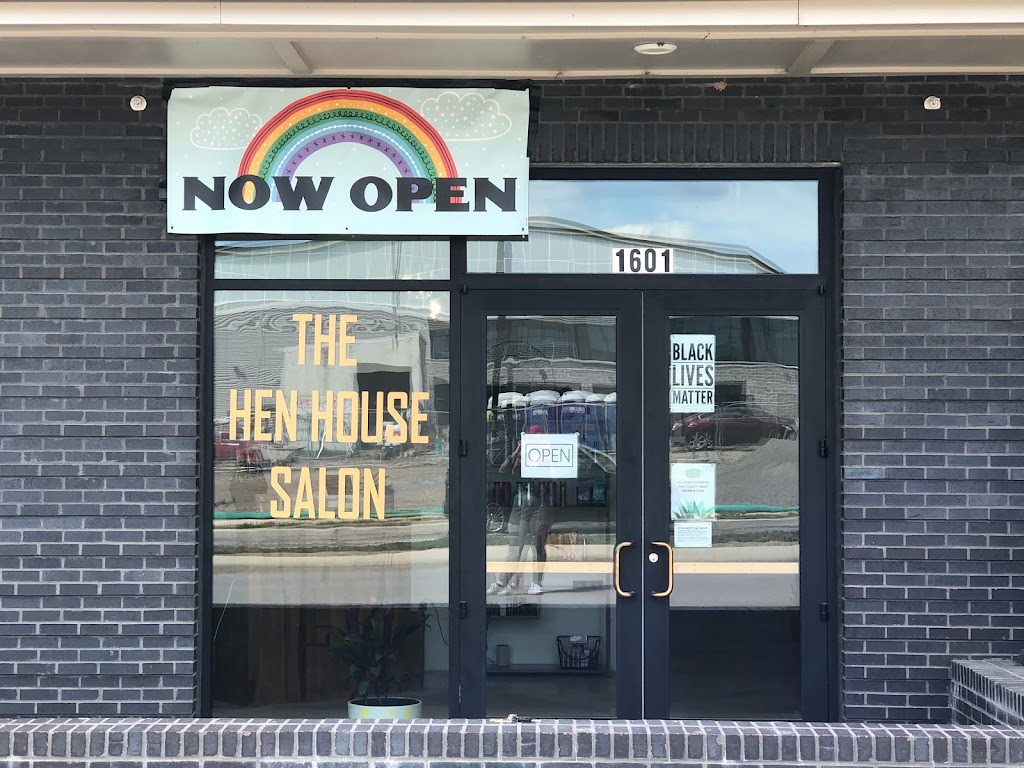 The Hen House Salon | 1601 54th Ave N, Nashville, TN 37209, USA | Phone: (615) 406-5400