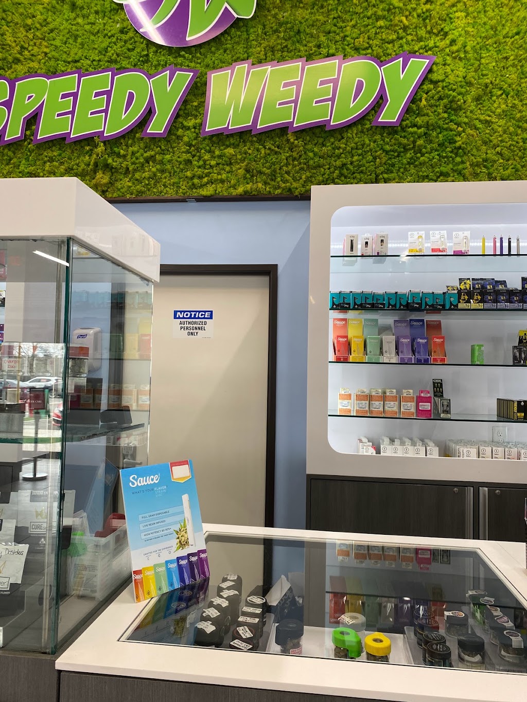 Speedy Weedy Vista | 1080 Joshua Way, Vista, CA 92081, USA | Phone: (442) 333-3335