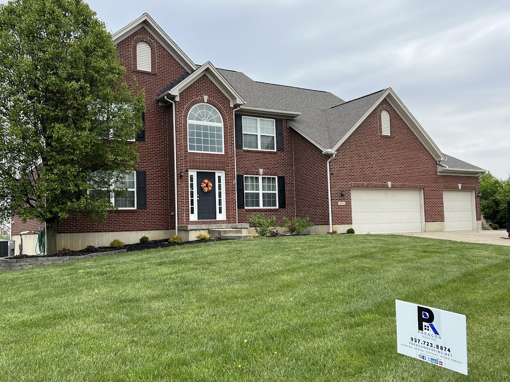 Paragon Roofing Ohio Inc | 1233 Falke Dr, Dayton, OH 45432, USA | Phone: (937) 723-8874