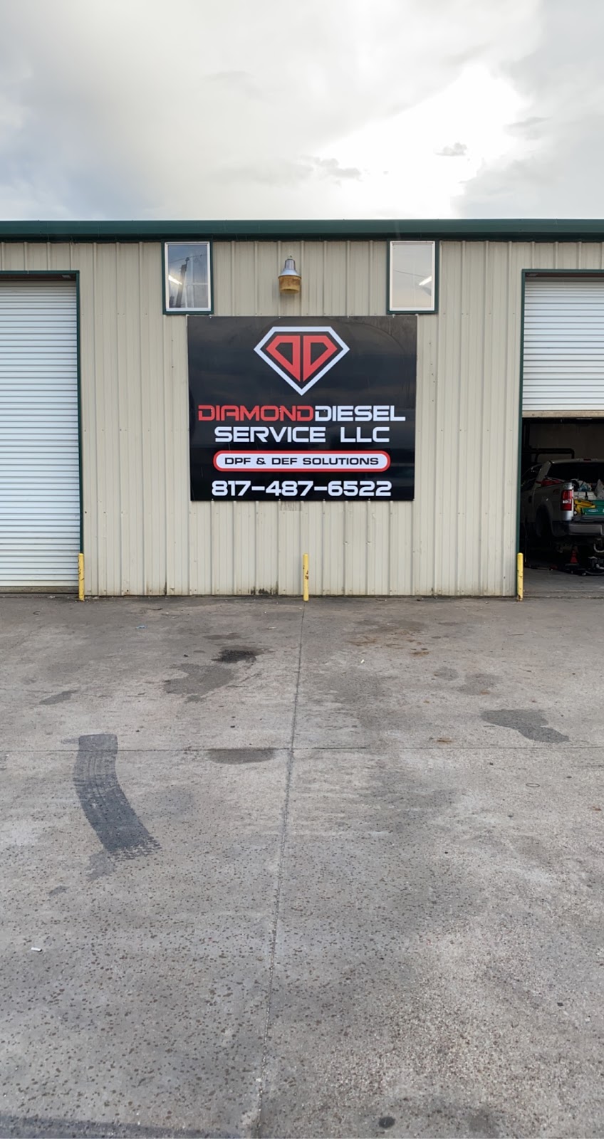 Diamond Diesel Service | 3617 S Burleson Blvd, Alvarado, TX 76009, USA | Phone: (817) 487-6522