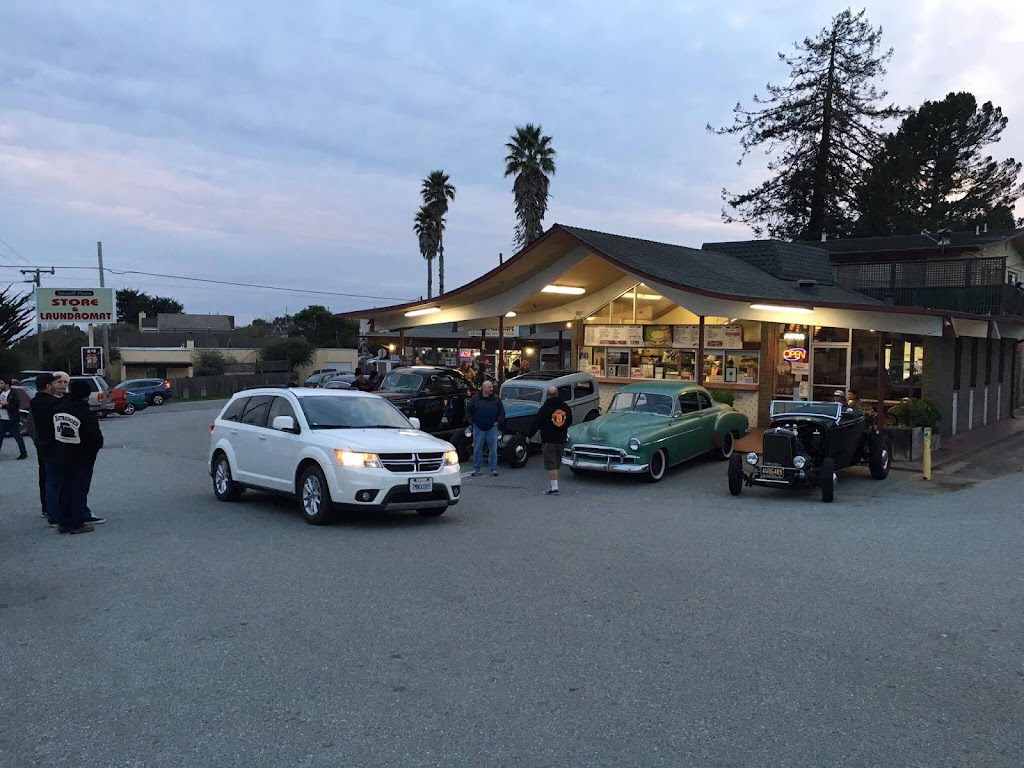Sno White Drive-In | 223 State Park Dr, Aptos, CA 95003, USA | Phone: (831) 688-4747