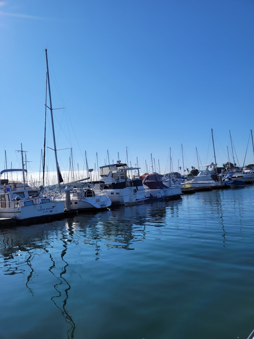 Harbor Island Yacht Club | 1880 Harbor Island Dr, San Diego, CA 92101, USA | Phone: (619) 291-7245