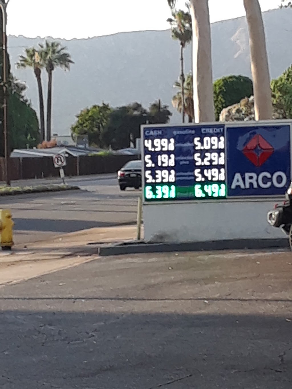 ARCO | 934 S Grand Ave, Glendora, CA 91740, USA | Phone: (626) 857-9179