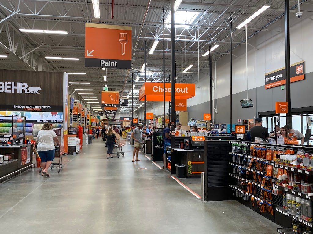 The Home Depot | 230 Durbin Pavilion Dr, St Johns, FL 32259, USA | Phone: (904) 417-4600