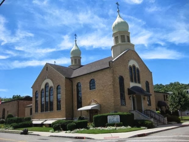 Saint John the Baptist Orthodox Church | 29 Weaver St, Little Falls, NJ 07424, USA | Phone: (973) 256-0314