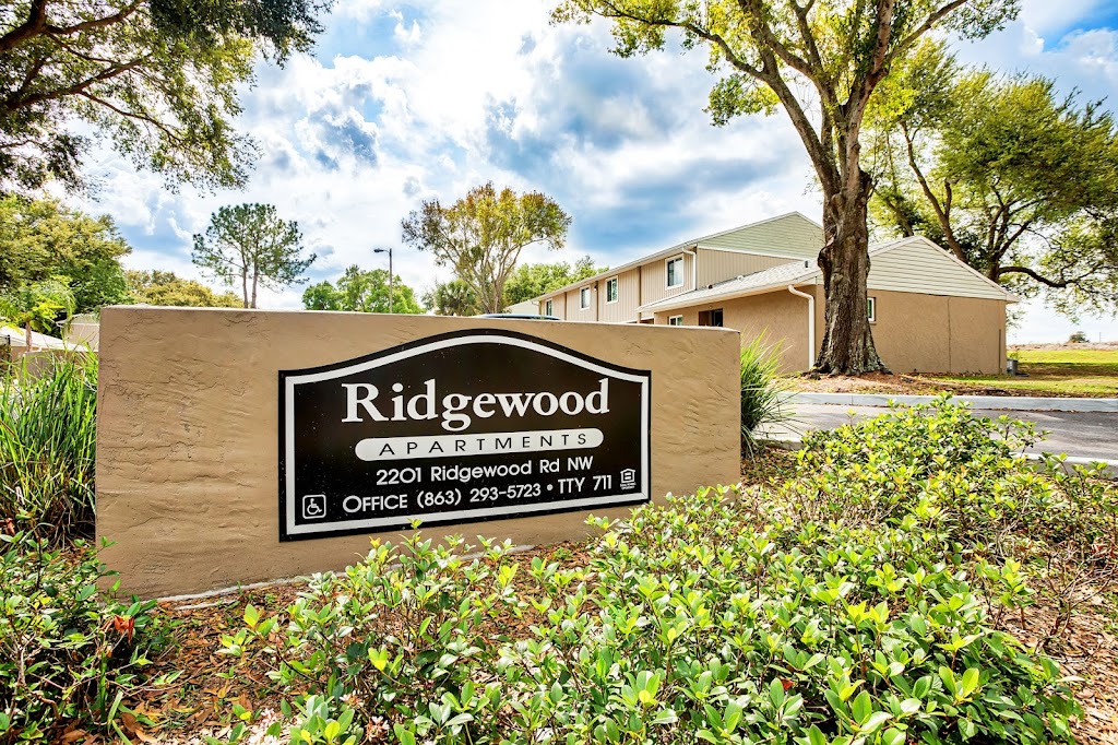 Ridgewood Apartments | 2201 Ridgewood Rd NW, Winter Haven, FL 33881 | Phone: (863) 293-5723