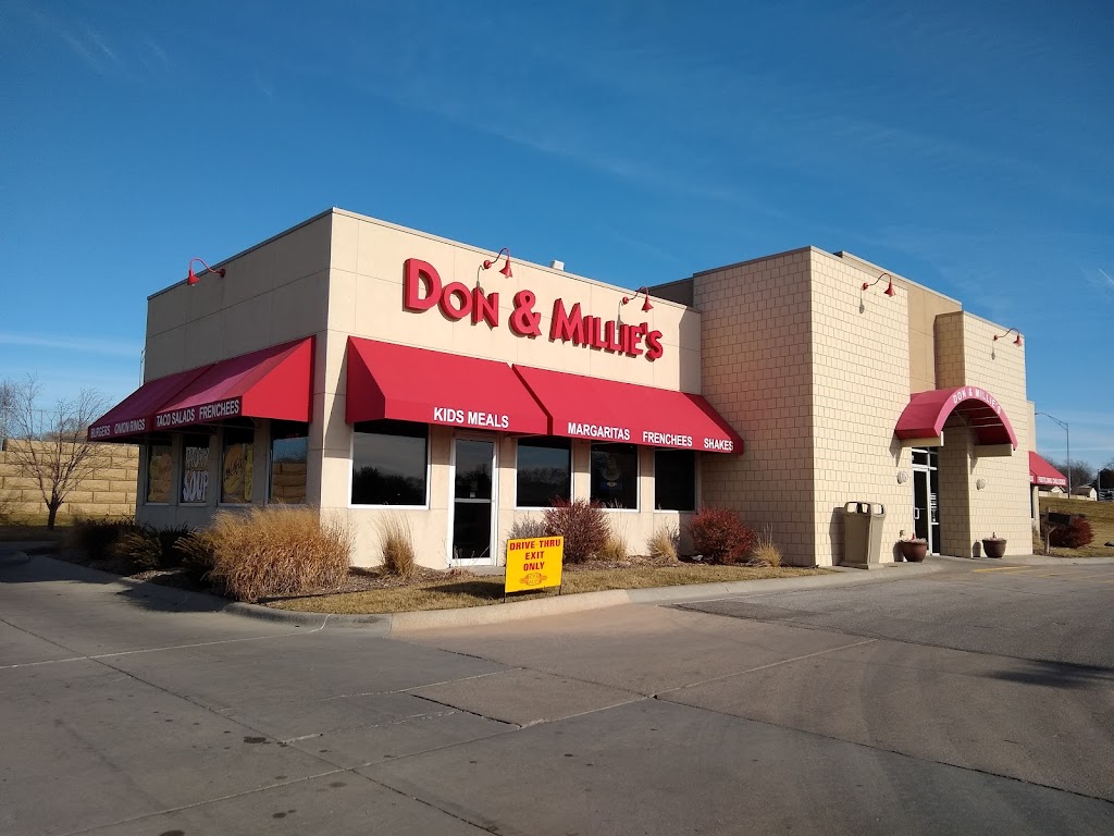 Don & Millies Restaurant | 14321 Harrison St, Omaha, NE 68138, USA | Phone: (402) 991-9112