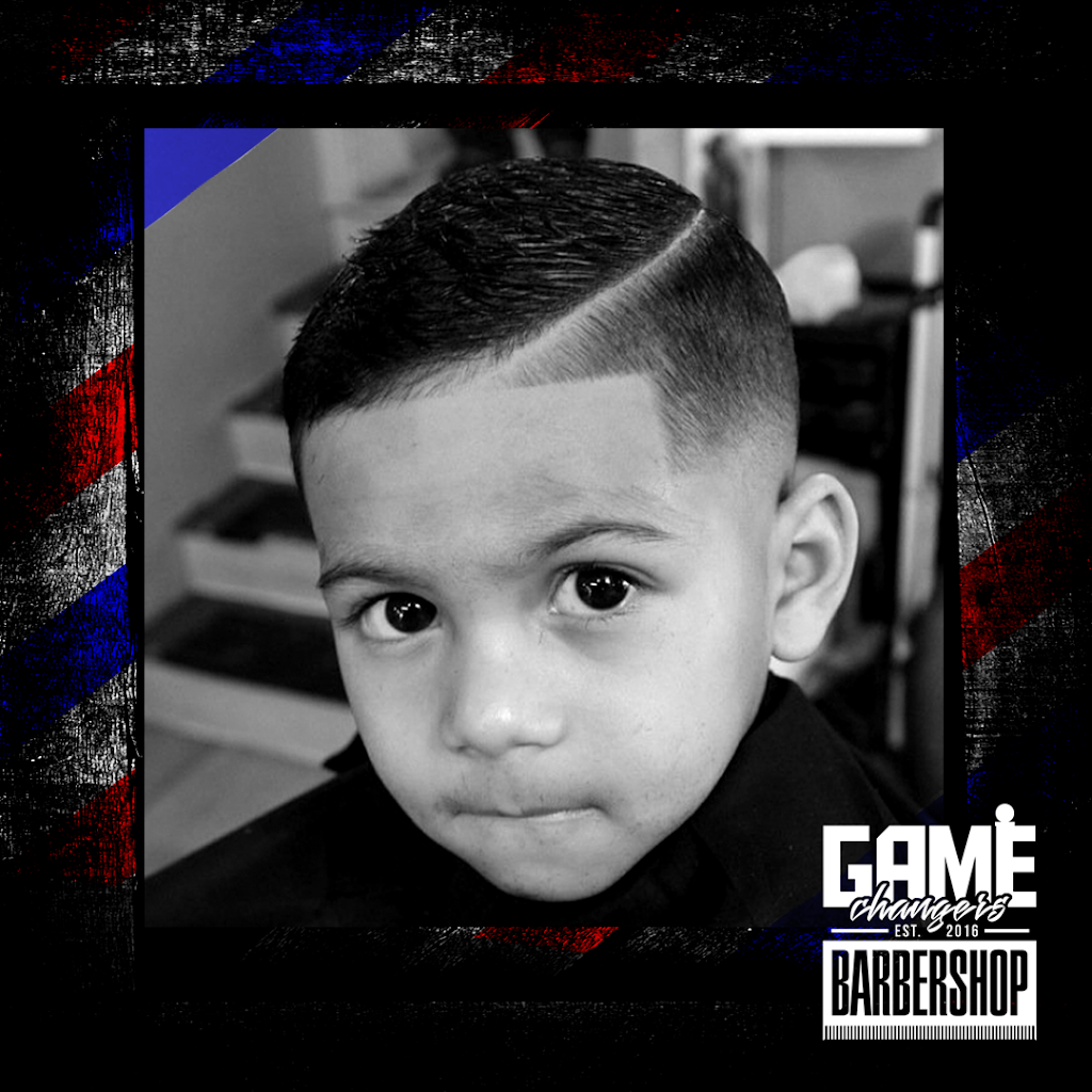 Game Changers Barber Shop | 32733 Eiland Blvd #106, Wesley Chapel, FL 33545, USA | Phone: (813) 388-5665