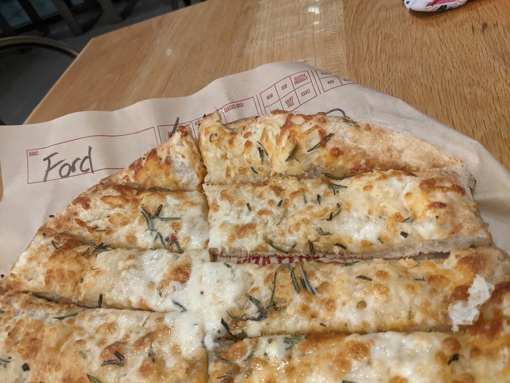 MOD Pizza | 9605 Ten Gallon Dr, Fort Worth, TX 76123, USA | Phone: (682) 268-5057